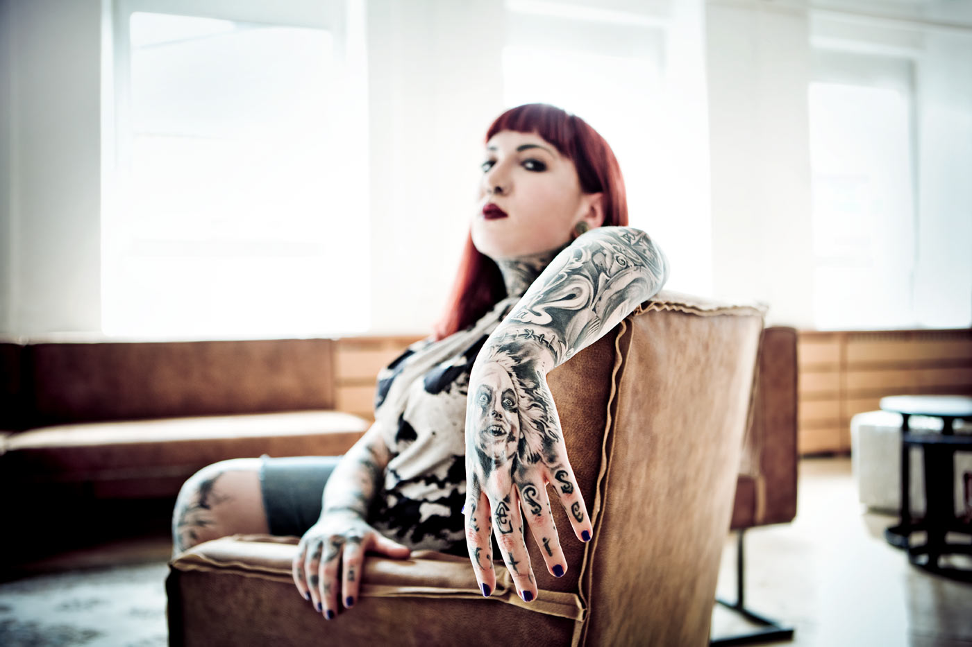 Körperkunst Tattoo Piercing Fotoshooting Mainz Wiesbaden Frankfurt